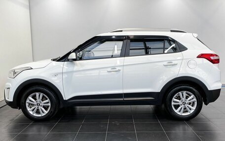 Hyundai Creta I рестайлинг, 2016 год, 1 820 000 рублей, 7 фотография