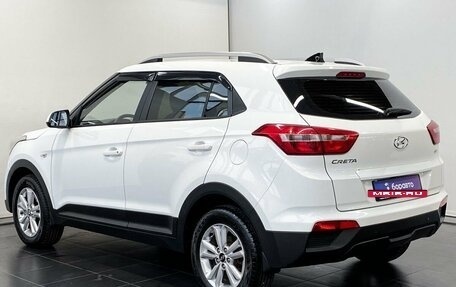 Hyundai Creta I рестайлинг, 2016 год, 1 820 000 рублей, 4 фотография