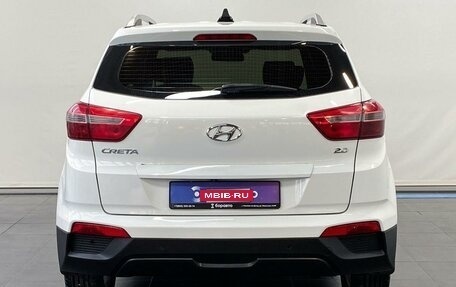 Hyundai Creta I рестайлинг, 2016 год, 1 820 000 рублей, 6 фотография