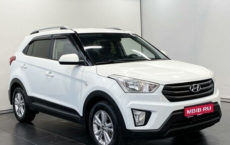 Hyundai Creta I рестайлинг, 2016 год, 1 820 000 рублей, 1 фотография