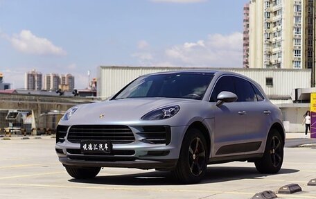 Porsche Macan I рестайлинг, 2020 год, 4 300 000 рублей, 1 фотография