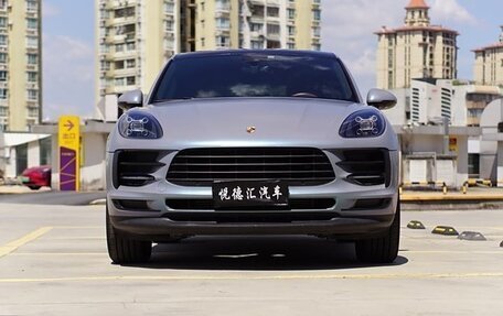 Porsche Macan I рестайлинг, 2020 год, 4 300 000 рублей, 2 фотография