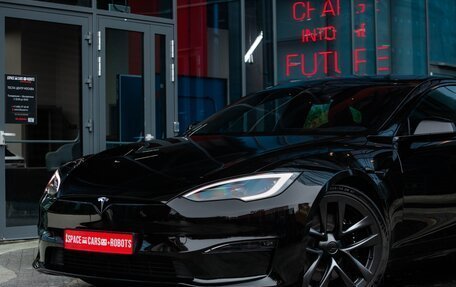 Tesla Model S I, 2023 год, 11 025 000 рублей, 2 фотография