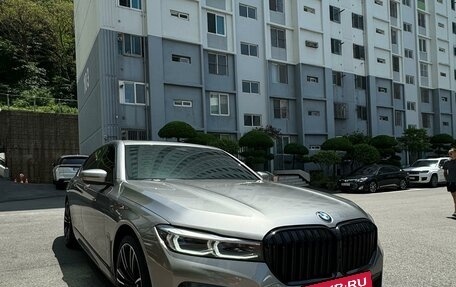 BMW 7 серия, 2021 год, 7 600 000 рублей, 4 фотография