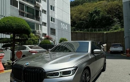 BMW 7 серия, 2021 год, 7 600 000 рублей, 5 фотография