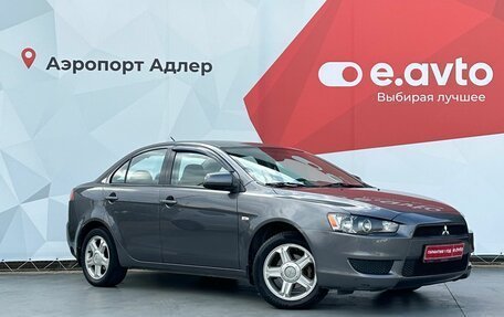 Mitsubishi Lancer IX, 2007 год, 950 000 рублей, 3 фотография