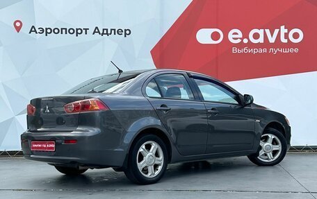 Mitsubishi Lancer IX, 2007 год, 950 000 рублей, 4 фотография