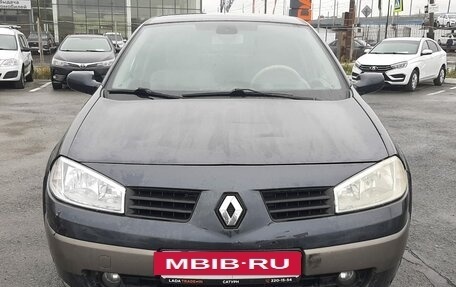 Renault Megane II, 2005 год, 325 000 рублей, 2 фотография