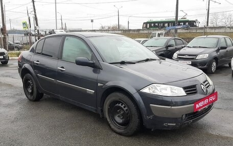 Renault Megane II, 2005 год, 325 000 рублей, 3 фотография