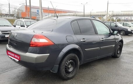 Renault Megane II, 2005 год, 325 000 рублей, 4 фотография