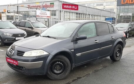 Renault Megane II, 2005 год, 325 000 рублей, 1 фотография