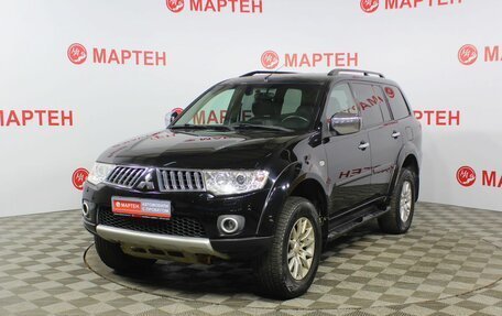 Mitsubishi Pajero Sport II рестайлинг, 2012 год, 1 820 000 рублей, 1 фотография