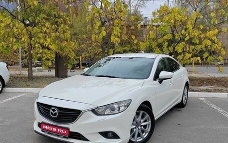 Mazda 6, 2016 год, 2 372 000 рублей, 1 фотография