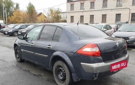 Renault Megane II, 2005 год, 325 000 рублей, 6 фотография