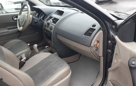 Renault Megane II, 2005 год, 325 000 рублей, 11 фотография