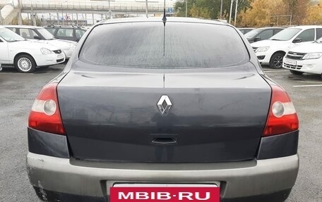 Renault Megane II, 2005 год, 325 000 рублей, 5 фотография