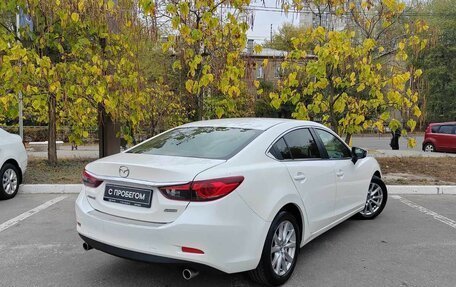 Mazda 6, 2016 год, 2 372 000 рублей, 6 фотография