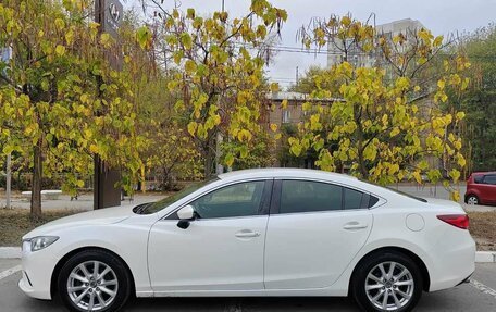 Mazda 6, 2016 год, 2 372 000 рублей, 7 фотография