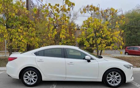 Mazda 6, 2016 год, 2 372 000 рублей, 8 фотография