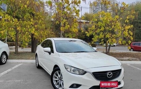 Mazda 6, 2016 год, 2 372 000 рублей, 3 фотография