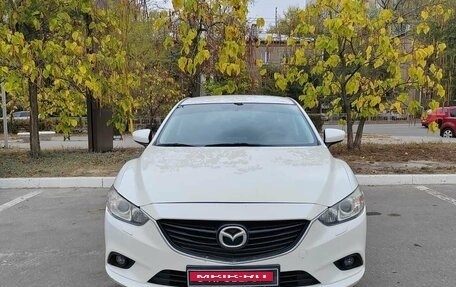 Mazda 6, 2016 год, 2 372 000 рублей, 2 фотография