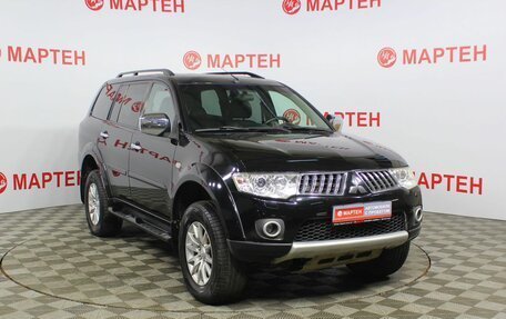 Mitsubishi Pajero Sport II рестайлинг, 2012 год, 1 820 000 рублей, 3 фотография