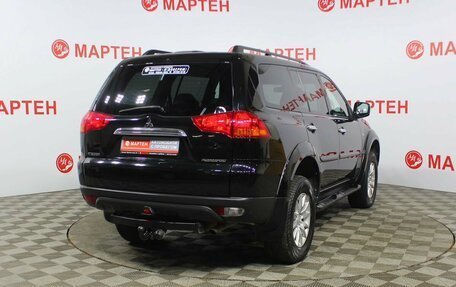 Mitsubishi Pajero Sport II рестайлинг, 2012 год, 1 820 000 рублей, 5 фотография