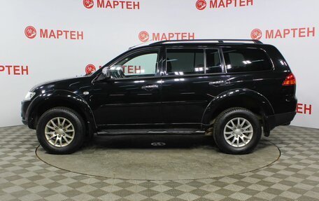 Mitsubishi Pajero Sport II рестайлинг, 2012 год, 1 820 000 рублей, 8 фотография