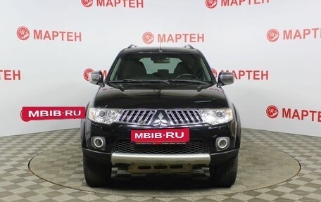 Mitsubishi Pajero Sport II рестайлинг, 2012 год, 1 820 000 рублей, 2 фотография