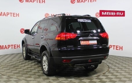 Mitsubishi Pajero Sport II рестайлинг, 2012 год, 1 820 000 рублей, 7 фотография