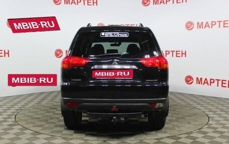 Mitsubishi Pajero Sport II рестайлинг, 2012 год, 1 820 000 рублей, 6 фотография