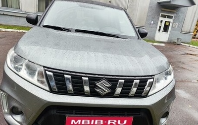 Suzuki Vitara II рестайлинг, 2019 год, 2 000 000 рублей, 1 фотография