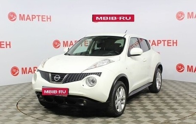 Nissan Juke II, 2012 год, 1 057 000 рублей, 1 фотография