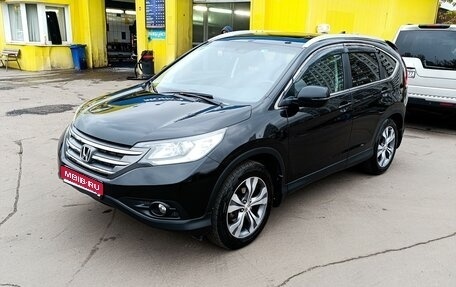 Honda CR-V IV, 2013 год, 2 200 000 рублей, 1 фотография