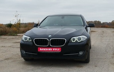 BMW 5 серия, 2010 год, 1 720 000 рублей, 1 фотография