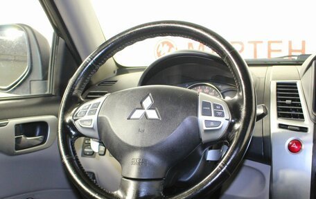 Mitsubishi Pajero Sport II рестайлинг, 2012 год, 1 820 000 рублей, 18 фотография