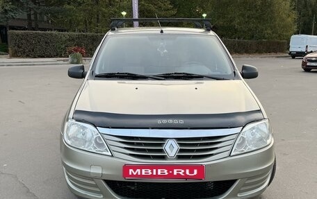 Renault Logan I, 2012 год, 450 000 рублей, 1 фотография