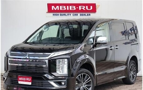 Mitsubishi Delica D:5 I, 2020 год, 2 850 222 рублей, 1 фотография