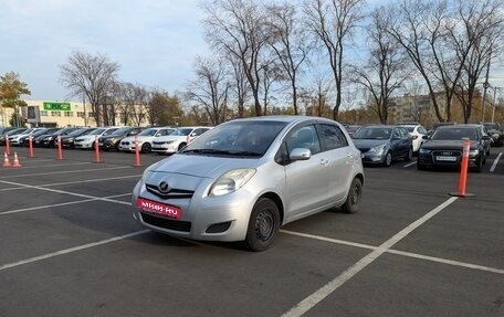 Toyota Vitz, 2010 год, 550 000 рублей, 1 фотография