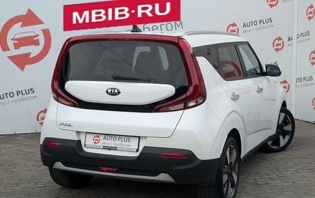 KIA Soul III, 2019 год, 2 249 000 рублей, 2 фотография