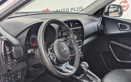 KIA Soul III, 2019 год, 2 249 000 рублей, 7 фотография