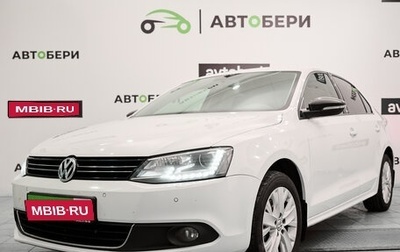 Volkswagen Jetta VI, 2014 год, 1 287 000 рублей, 1 фотография