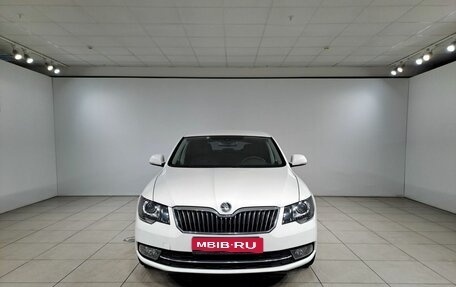 Skoda Superb III рестайлинг, 2015 год, 1 300 000 рублей, 3 фотография