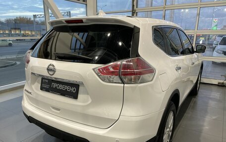 Nissan X-Trail, 2015 год, 2 040 000 рублей, 5 фотография