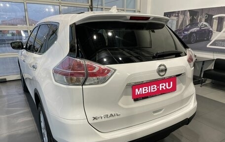 Nissan X-Trail, 2015 год, 2 040 000 рублей, 7 фотография