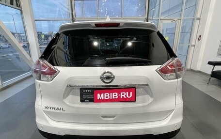 Nissan X-Trail, 2015 год, 2 040 000 рублей, 6 фотография