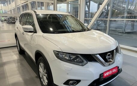 Nissan X-Trail, 2015 год, 2 040 000 рублей, 3 фотография