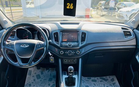 Chery Tiggo 5 I рестайлинг, 2014 год, 1 400 000 рублей, 14 фотография