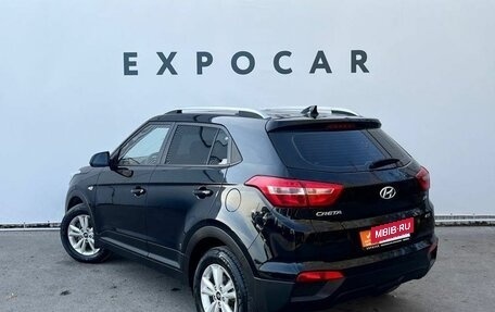 Hyundai Creta I рестайлинг, 2016 год, 1 940 000 рублей, 3 фотография