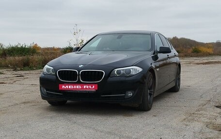 BMW 5 серия, 2010 год, 1 720 000 рублей, 3 фотография